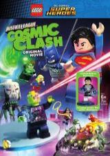 LEGO DC Super Heroes: La liga de la justicia. La invasión de Brainiac 