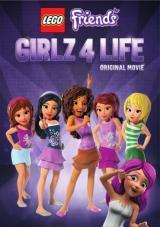 LEGO Friends: Girlz 4 life 