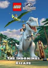 LEGO Jurassic world: The indominus escape 