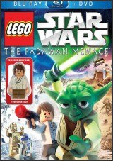 Lego Star Wars La amenaza Padawan 