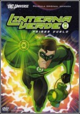 Linterna verde: Primer vuelo 