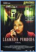 Llamada perdida final 