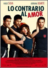 Lo contrario al amor 