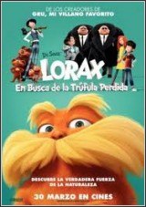 Lorax En busca de la trufula perdida 