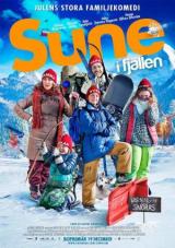 Los Andersson en la nieve 