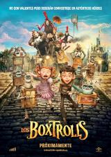 Los boxtrolls 