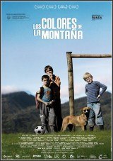 Los colores de la montaña 