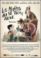 Los muertos no se tocan nene 