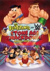 Los picapiedra y WWE – Stone Age Smackdown 