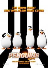 Los pinguinos de Madagascar (HDRip)