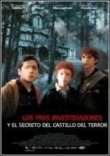 Los tres investigadores y el secreto del castillo del terror 