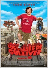 Los viajes de Gulliver 