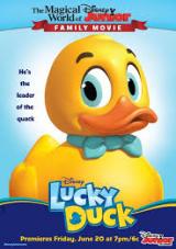 Lucky el patito con suerte 