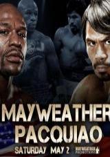 Mayweather vs Pacquiao 