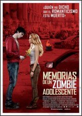 Memorias de un zombie adolescente 