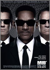 Men in black 3 