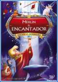 Merlin el encantador ED 45 aniversario 