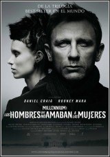 Millennium: Los hombres que no amaban a las mujeres 