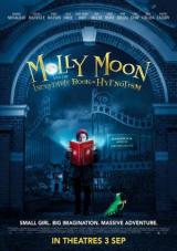 Molly moon y el increíble libro del hipnotismo 