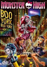 Monster high: Monstruo York 