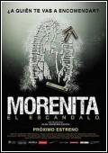 Morenita El escandalo (DVDRip)