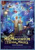Mr Magoriun y Su Tienda Magica 