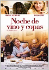 Noche de vino y copas 