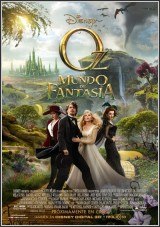 Oz Un mundo de fantasia 