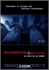 Paranormal activity 3 