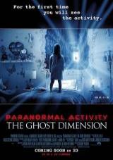 Paranormal activity: Dimensión fantasma 