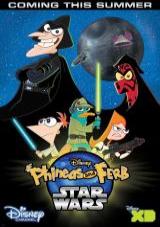 Phineas y Ferb: Star wars 