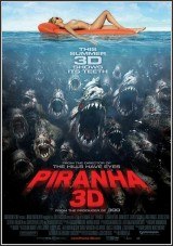 Piraña 3D 