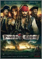 Piratas del Caribe 4 