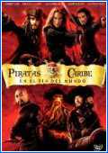 Piratas del caribe en el fin del mundo 