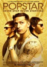 Popstar: Never stop never stopping 