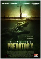 Predator X Extincion 