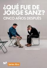 ¿Qué fue de Jorge Sanz? 