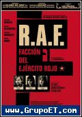 RAF Faccion del ejercito rojo 