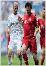 Real Madrid – Bayern 