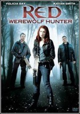 Red Werewolf hunter 