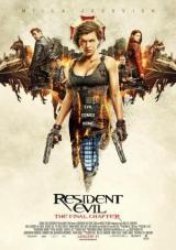 Resident evil: Capítulo final 