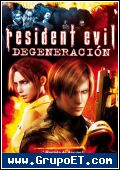 Resident Evil Degeneration 