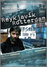 Reykjavik-Rotterdam 