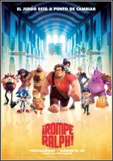 Rompe Ralph 
