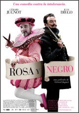 Rosa y Negro 