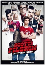 Scott Pilgrim contra el mundo 