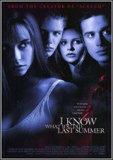 Se lo que hicisteis el ultimo verano 