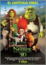 Shrek 4 Felices para siempre 