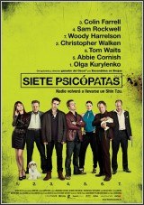 Siete psicopatas 