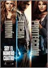 Soy el numero cuatro 